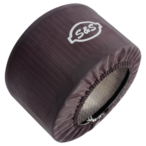 Pre-Filter for S&S® Stealth High Flow Air Filters - Black Nylon